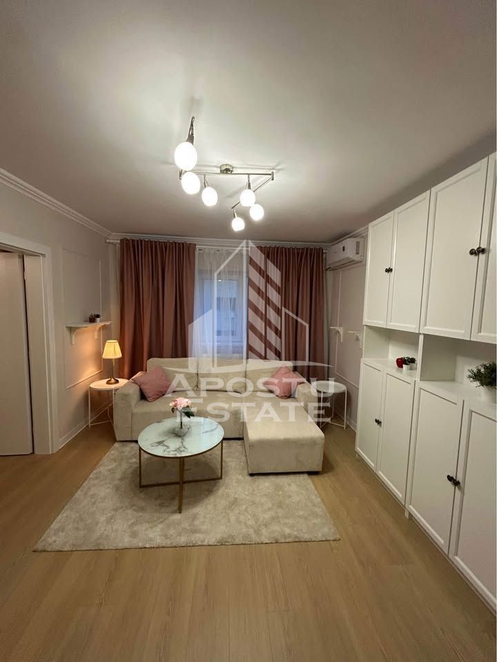 Apartament 2 camere , prima inchiriere, zona Sagului