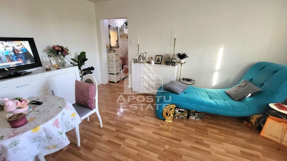 Apartament cu 2 camere, zona semicentrala, in Tipografilor