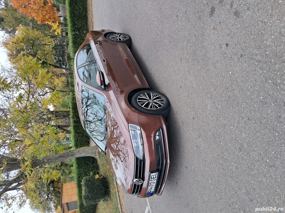 vw jetta 1.2 tsi cu 105 cp. 2016