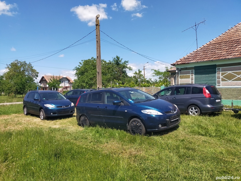 dezmembrez Mazda 5 