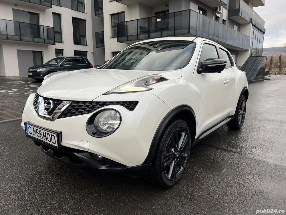 Nissan Juke 1.2 DIG-T