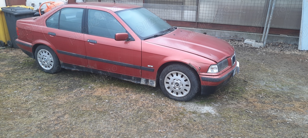 BMW 318  an fab.1997 
