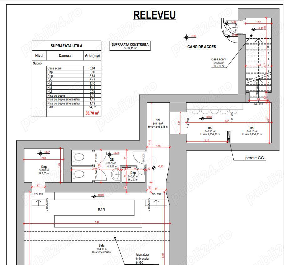 Spațiu Comercial de Vânzare în Centrul Istoric al Brașovului