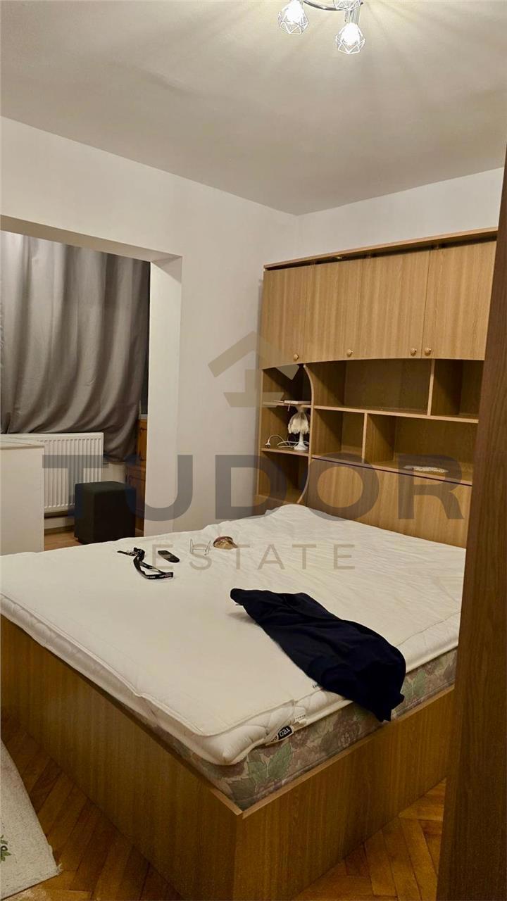 Apartament 3 camere, centrala proprie si clima, Lipovei