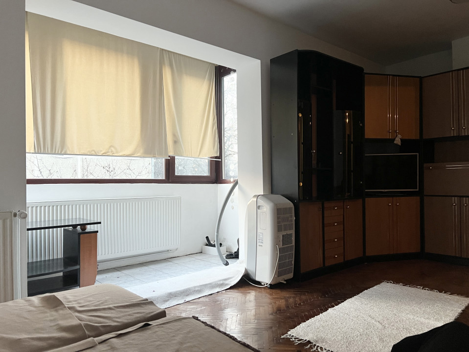 Apartament 2 camere, 50mp, Parter, utilat si mobilat - Torontalului