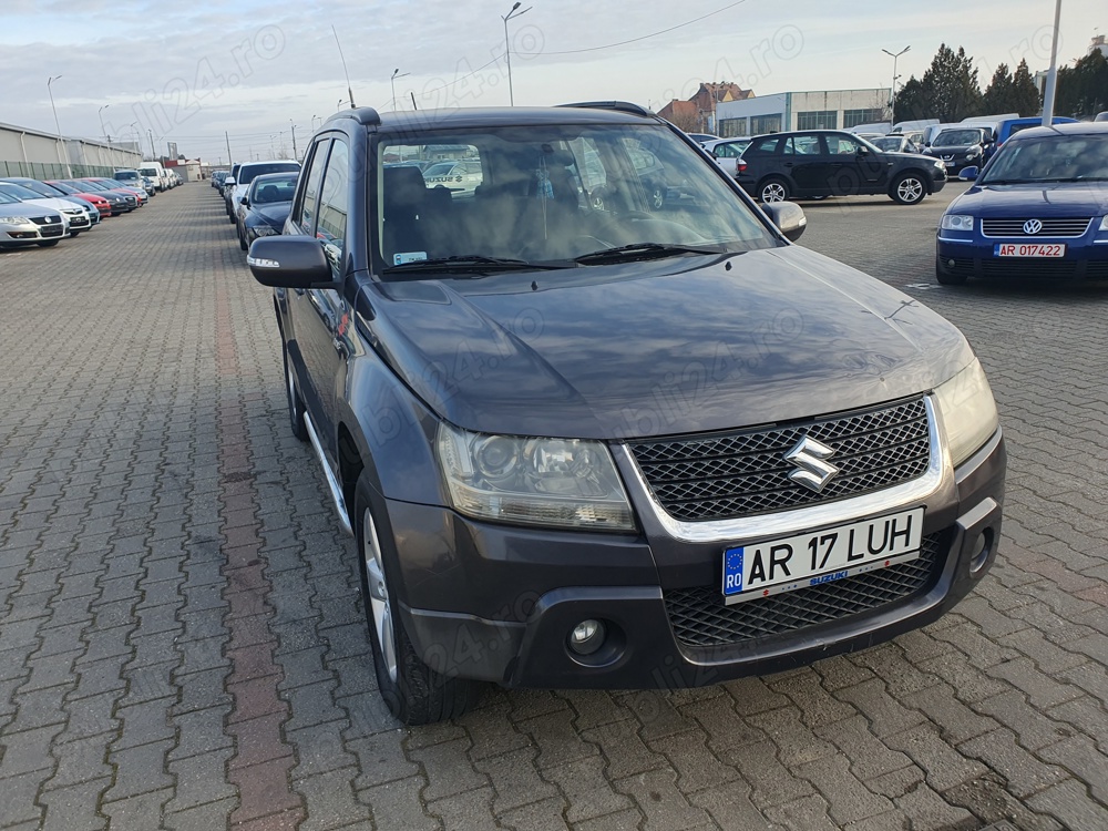 Suzuki Grand Vitara 1.9 DDiS, 4 x 4,Facelift 2011