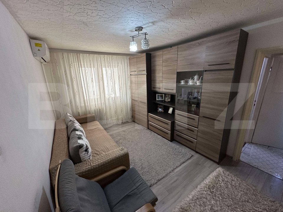 Apartament cu 2 camere, 36 mp, zona Aleea Crișului