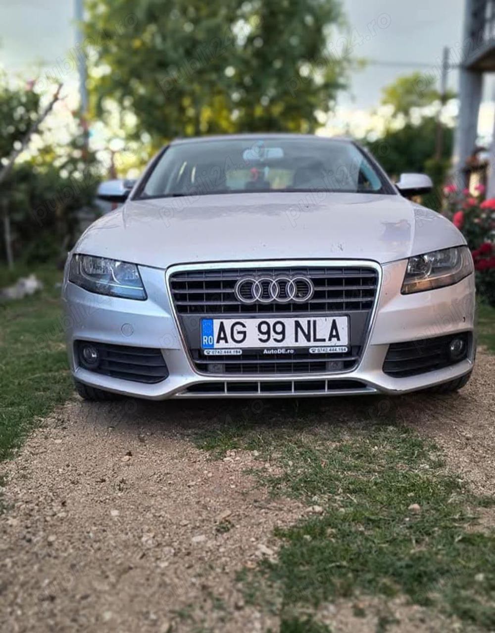 Audi A4 B8 2011 Automat