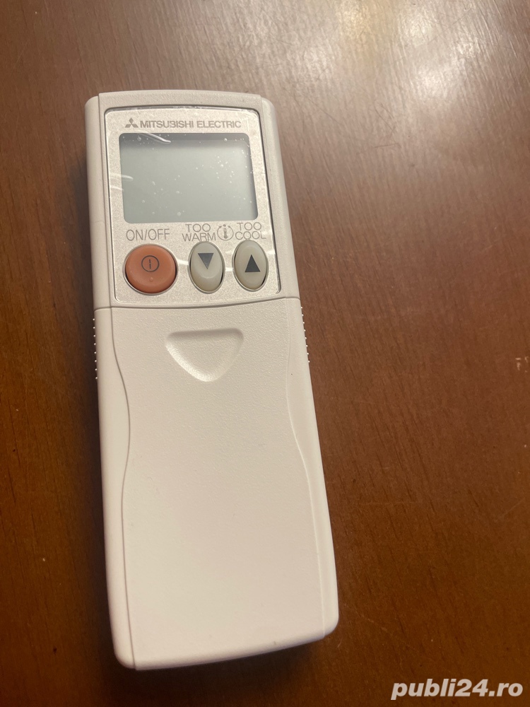 telecomanda aer conditionat Mitsubishi 