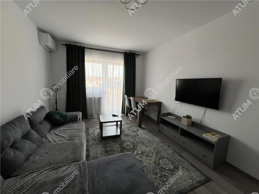 Apartament cu 2 camere decomandate si balcon etaj 2 zona Arhitectilor