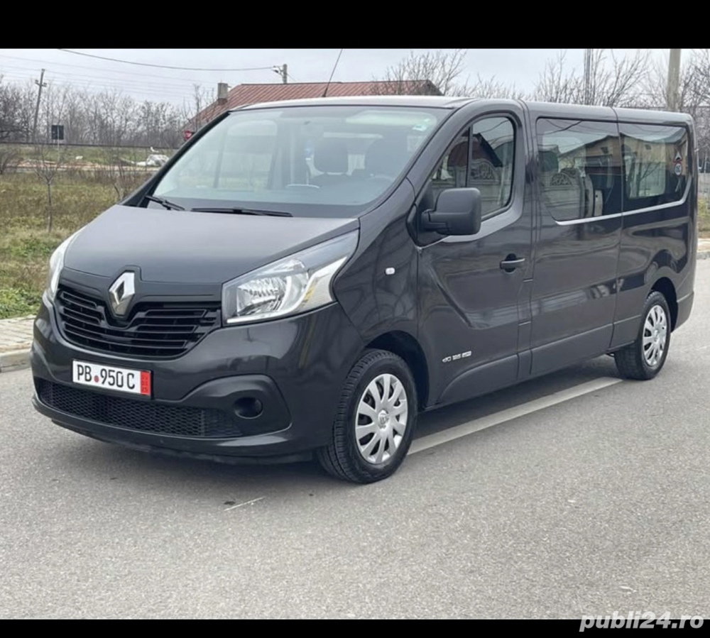 microbuz 8+1 caut colaborare 