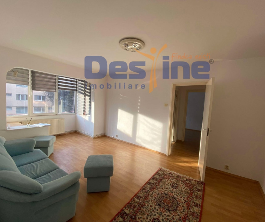 Apartament 2 camere 54 MP, etajul 1, Bd GARII