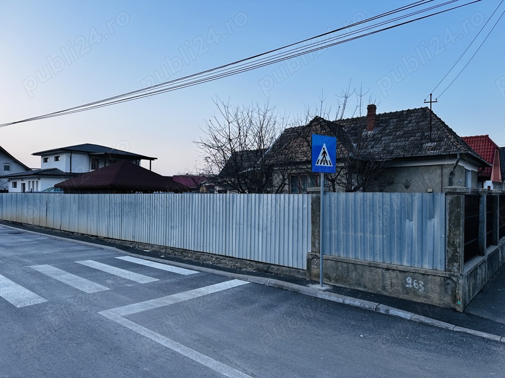 Vând casă sau schimb cu apartament