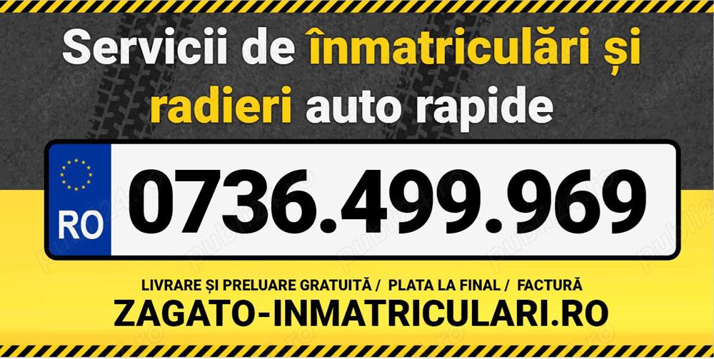 Înscrieri,transcriere mașini în Bucuresti si Ilfov înmatriculare auto