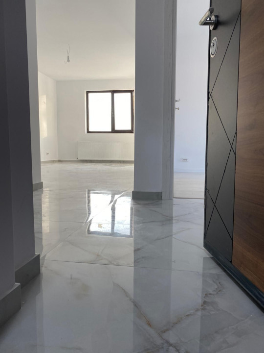 Apartament 2 Camere + Terasa si 2 Locuri de Parcare