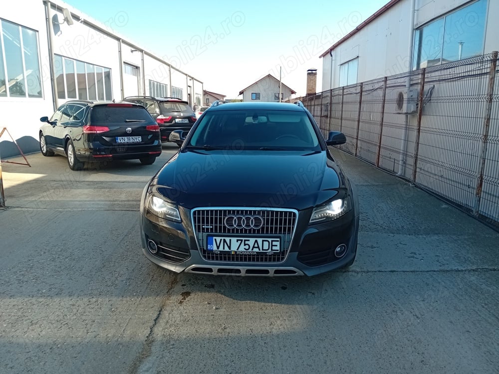 Vand Audi a4 Allroad