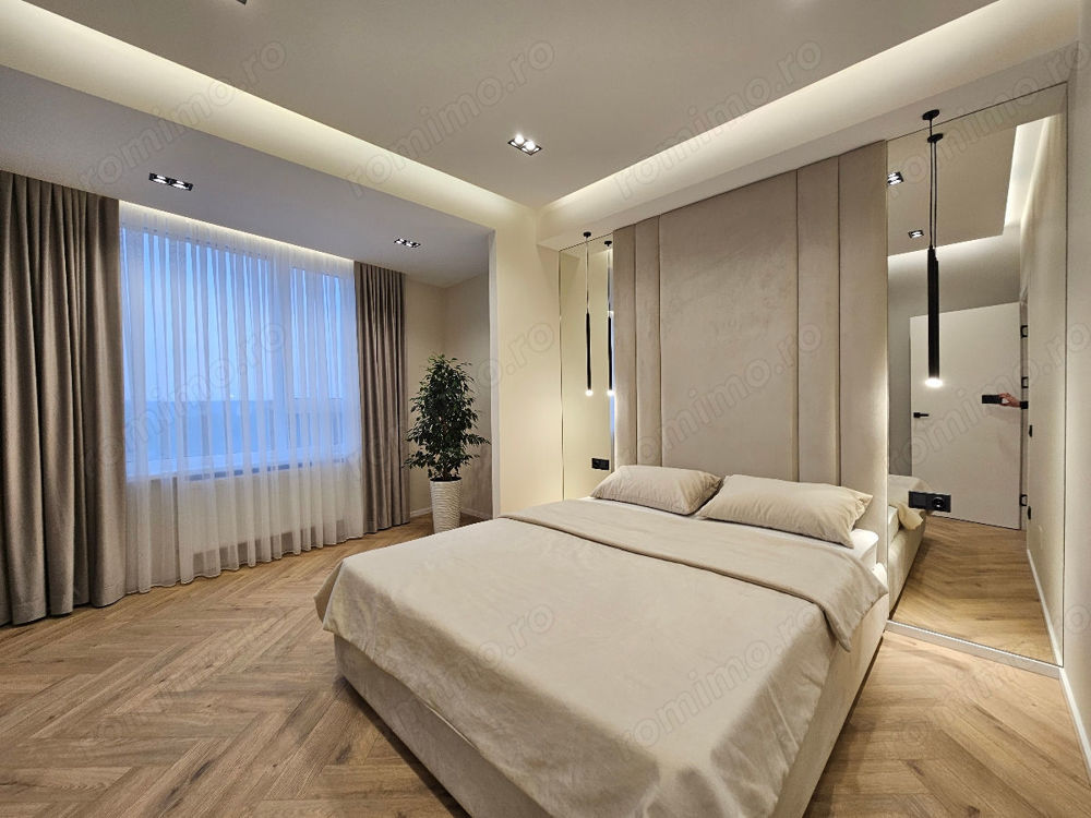 Apartament cu 3 camere in zona Brancoveanu