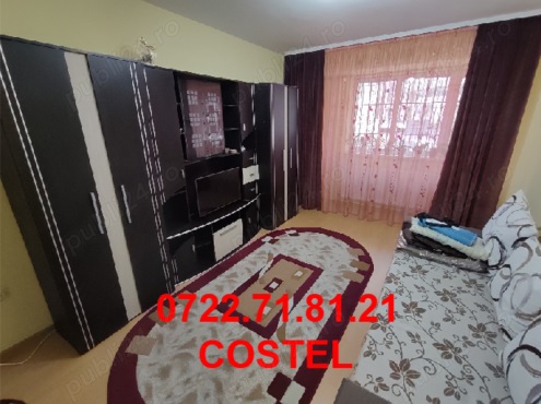 Ap. 2 cam., decomandat, 58000 euro, PROPRIETAR, Garii Marna, Braila