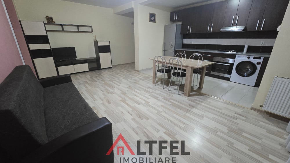 Apartament 2 camere cu balcon eta 2 de inchiriat in Selimbar