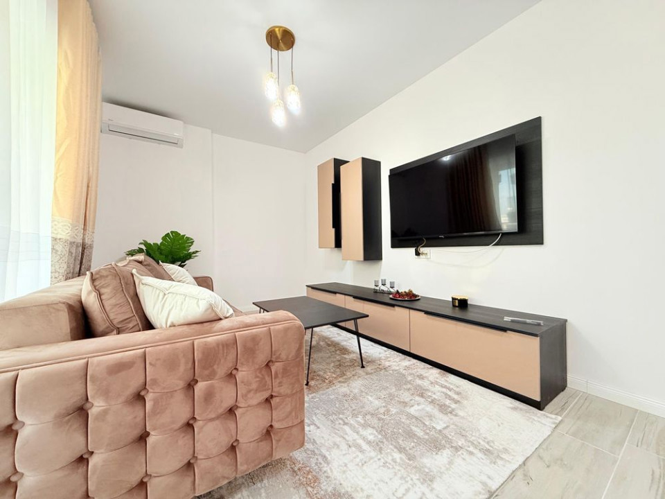 Apartament cu 2 camere | Loc de parcare | Ambiance Residence 2