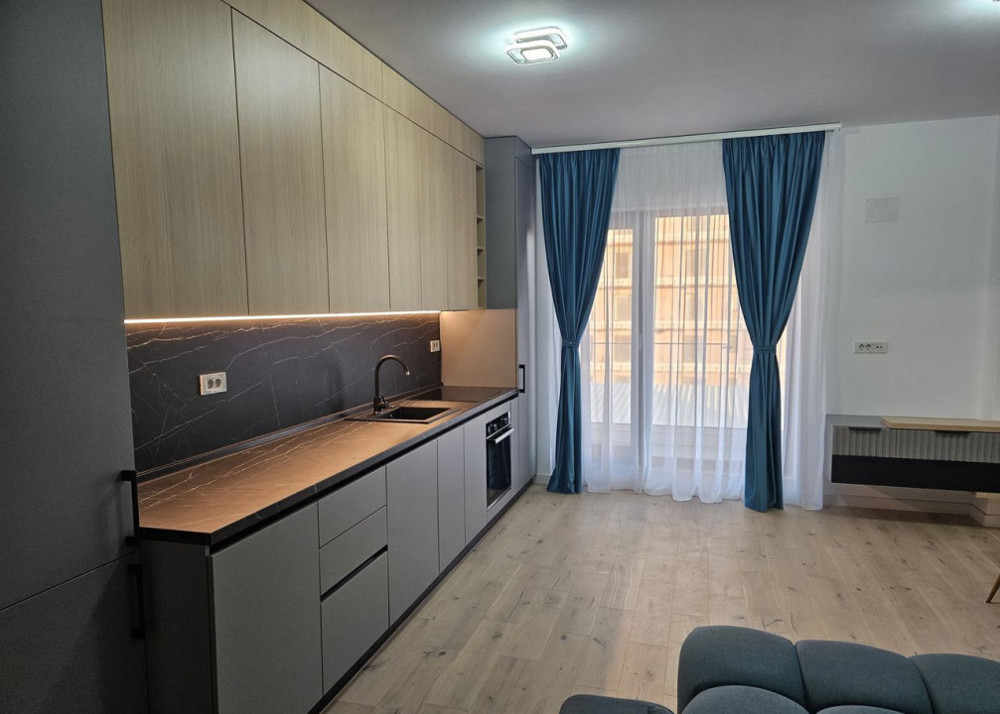 Apartament 3 camere, cu loc de parcare | First Estates\Pipera Plaza