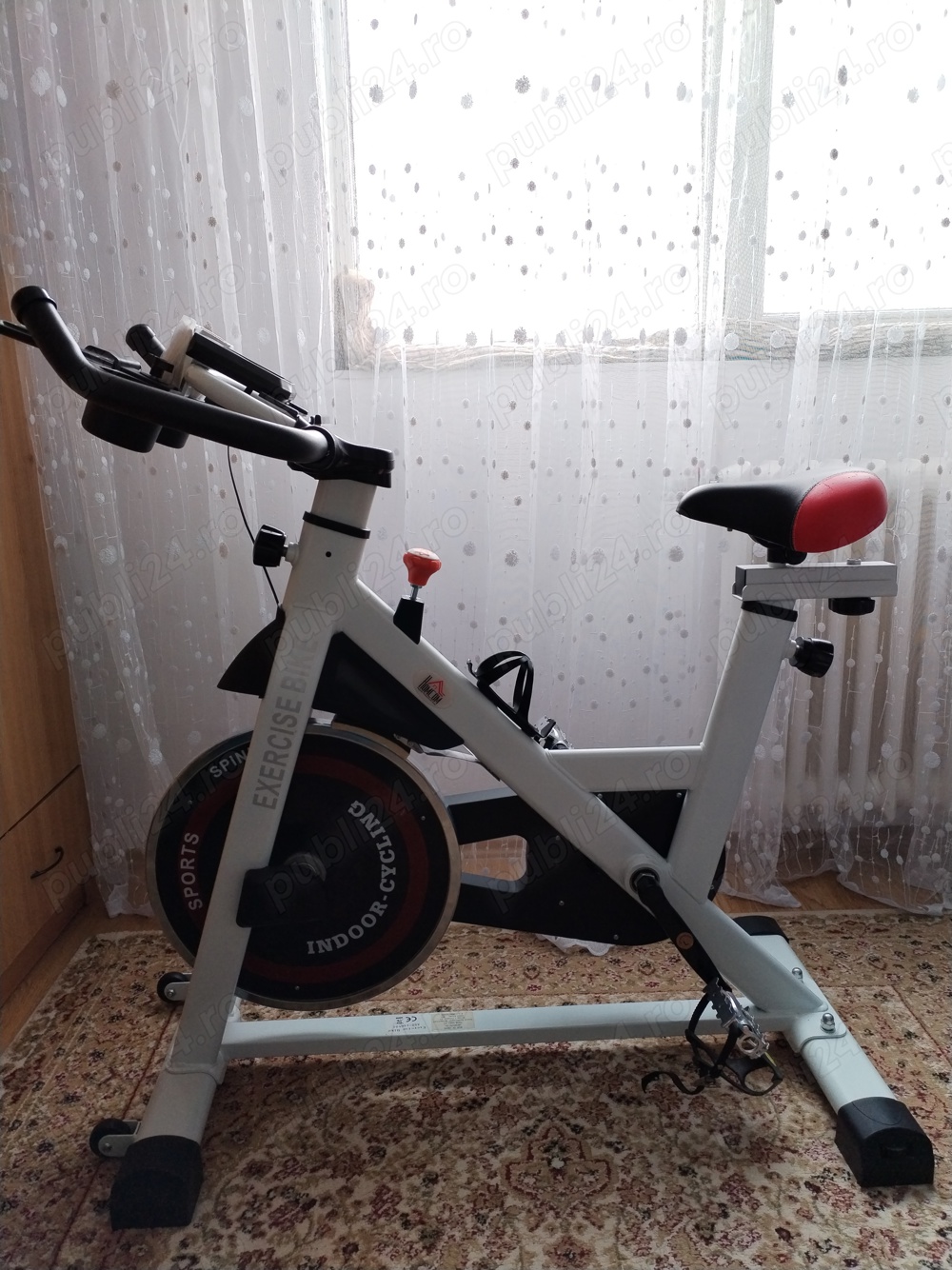Bicicleta fitness