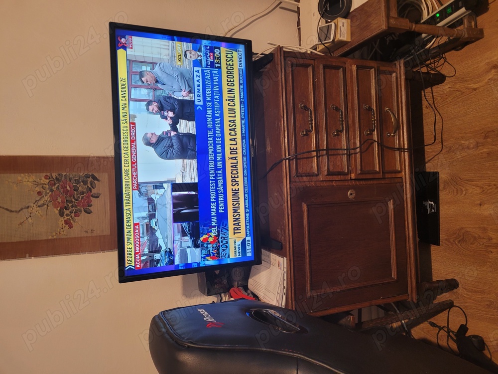 televizor marca Horizon 80 cm perfect functional in stare foarte buna