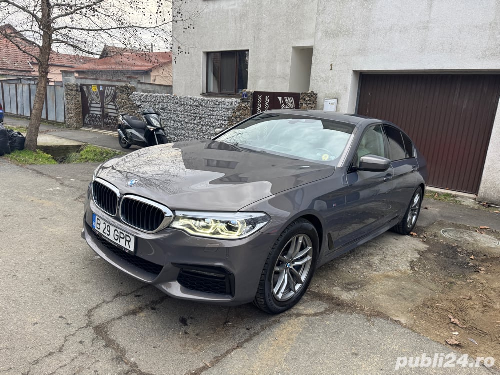 BMW 530 I xdrive