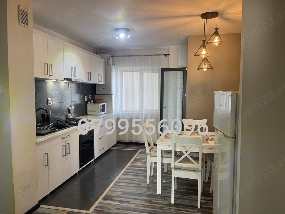 Închiriere apartament 3 cam, Rovine