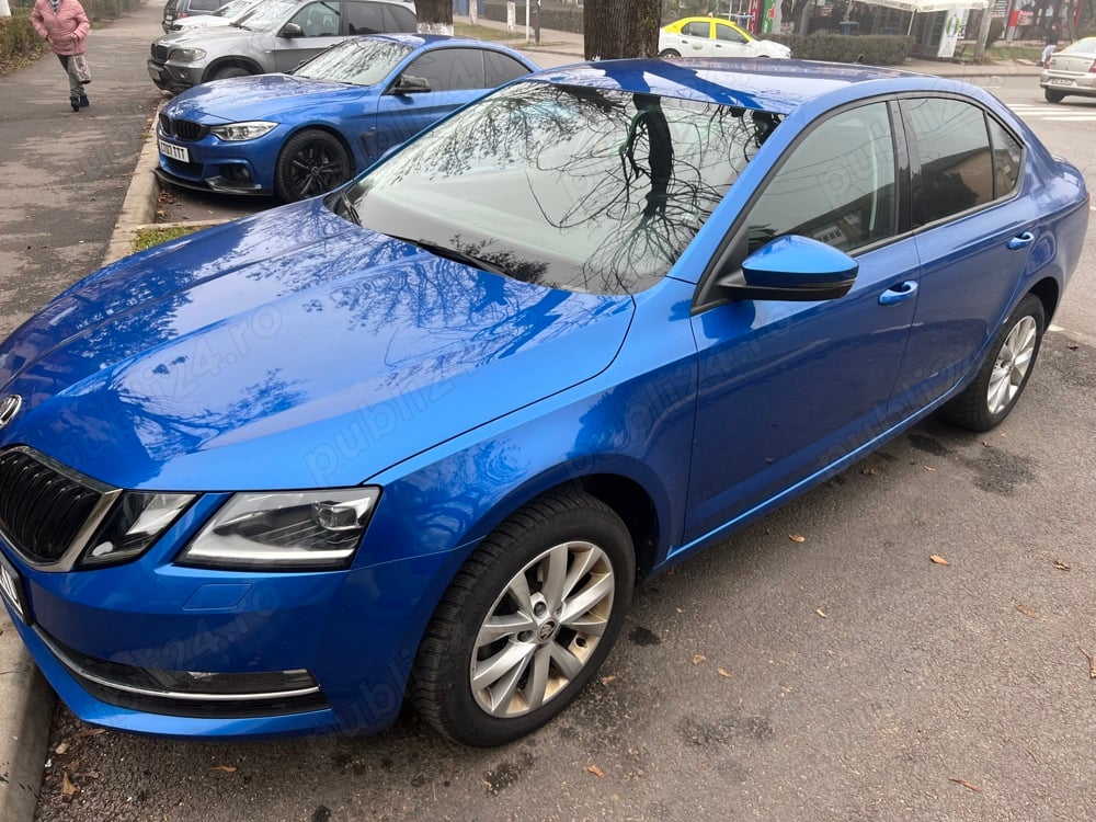 Skoda Octavia 1.6tdi