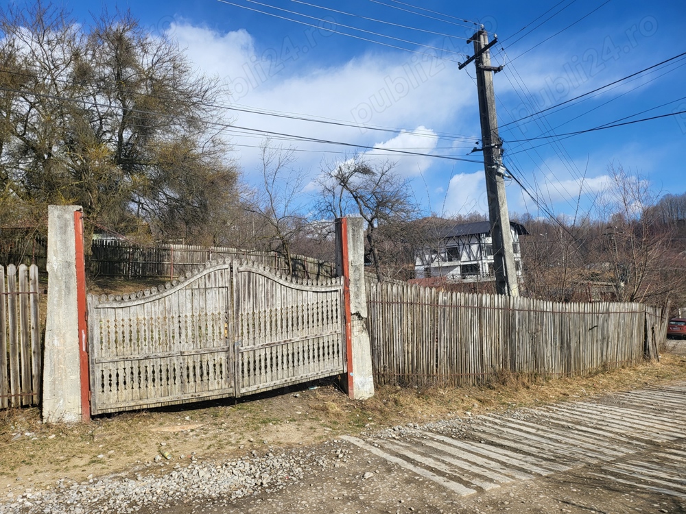 Proprietar vand 2 terenuri in Breaza, pretabile constructie casa sau pensiune cu priveliste frumoas 