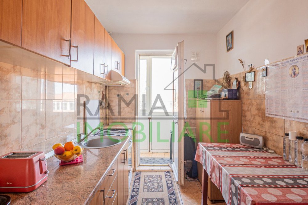 Apartament 2 camere de vânzare – Zona Fartec, Brașov