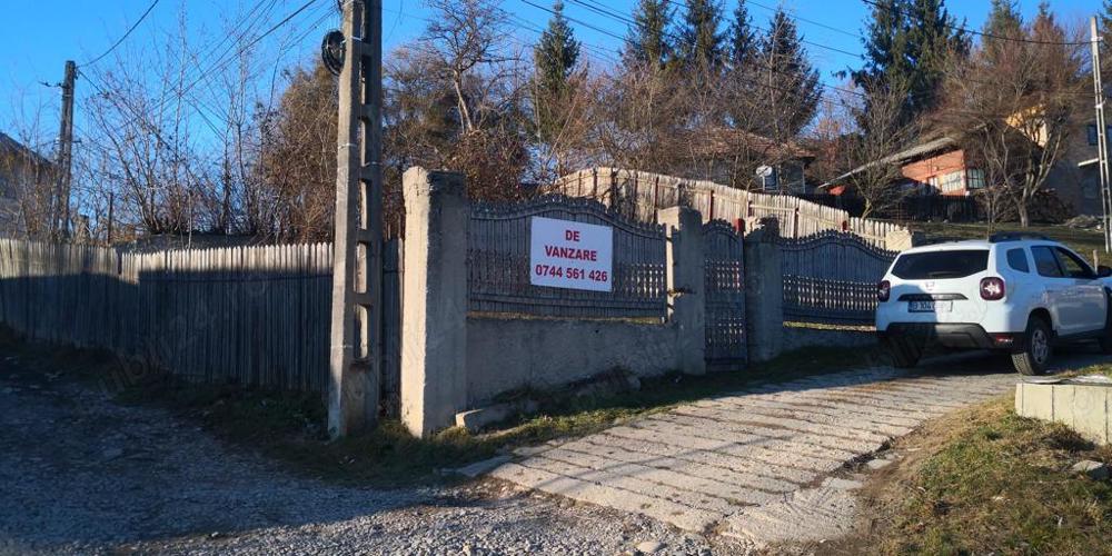 Proprietar vand 2 terenuri in Breaza, pretabile constructie casa sau pensiune cu priveliste frumoas