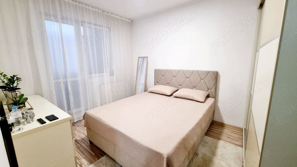 Soseaua Oltenitei, Apartament 2 camere decomandat, mobilat