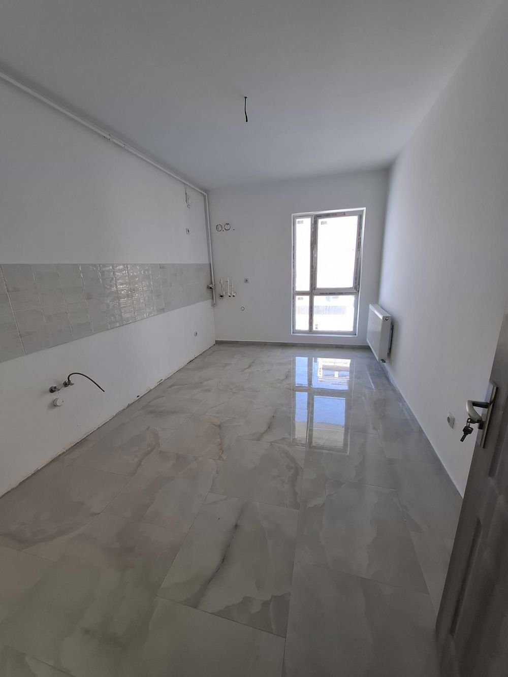 Apartament 2 camere dec / bloc FINALIZAT Brancoveanu/Turnu Magurele