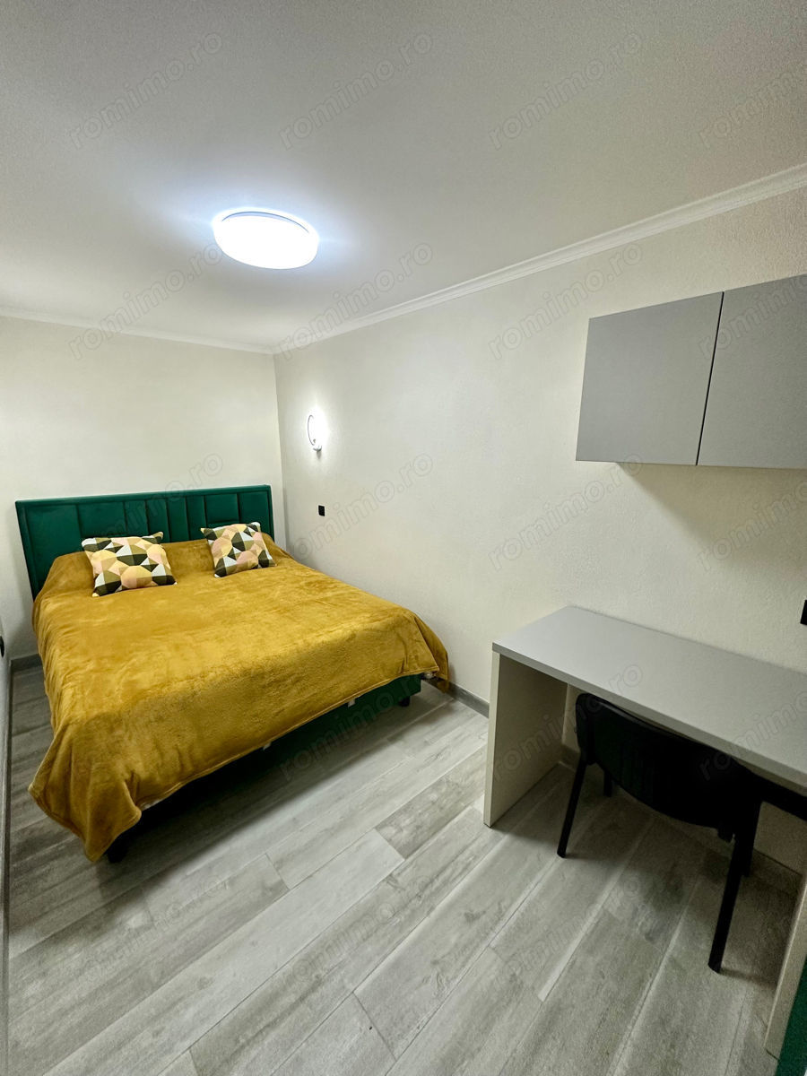 Apartament cu 2 camere de inchiriat in zona Tractorul