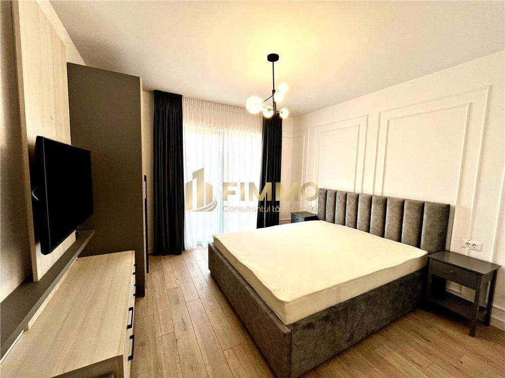 Apartament superb | Prima inchiriere | Loc de parcare subteran | ID:1077