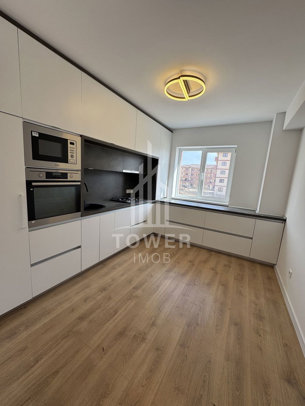 Apartament rezidențial NOU 2 camere