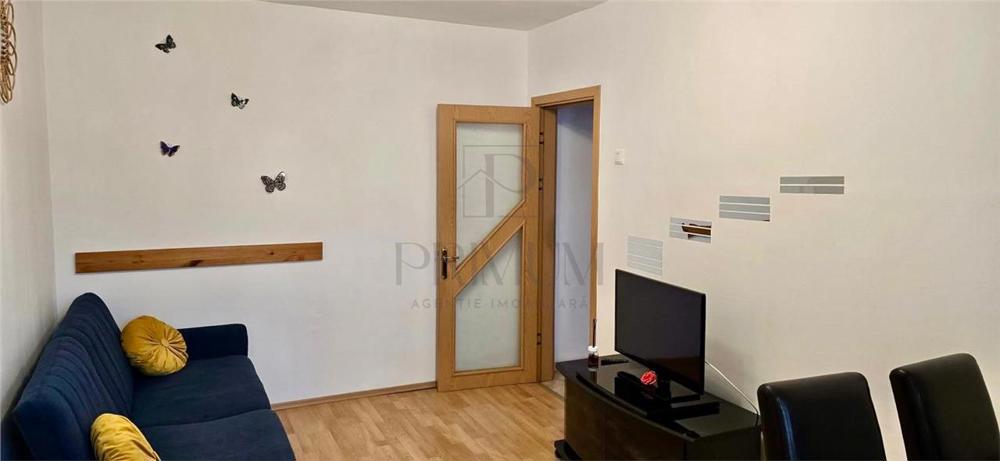 Apartament 2 camere - Bulevardul Liviu Rebreanu - Mobilat - Utilat