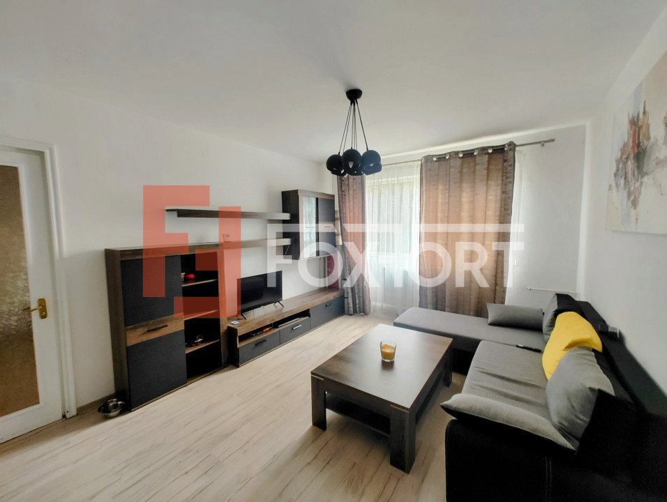 Apartament cu 3 camere de inchiriat in Timisoara, zona Dacia