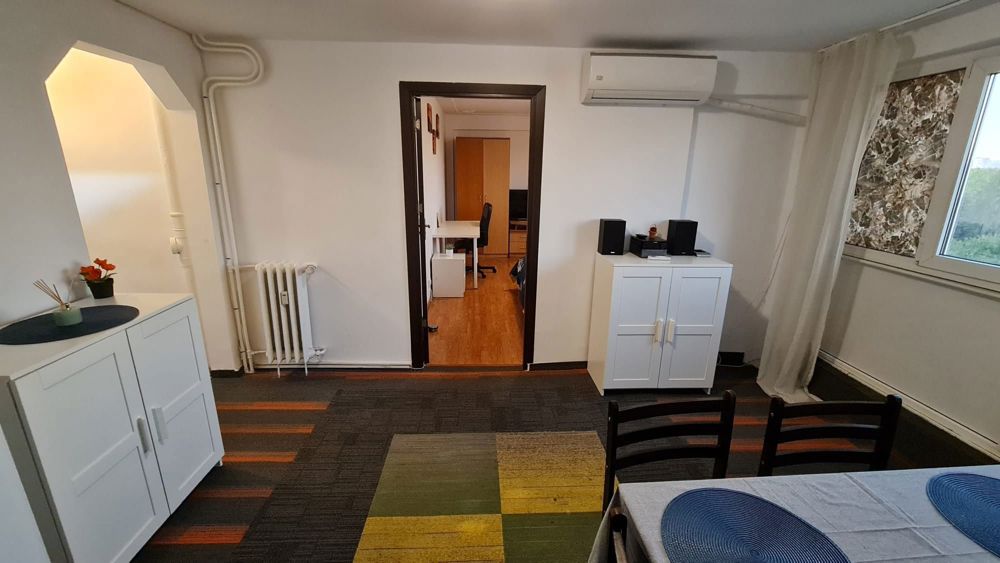 Apartament 2 camere zona Dristor - Ramnicu Sarat