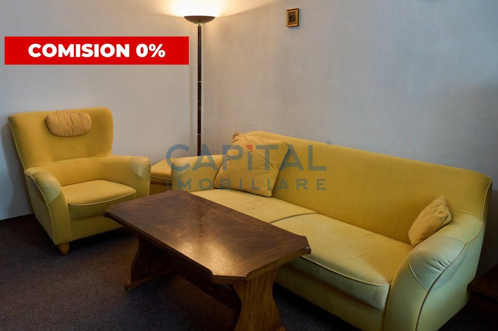 Comision 0%! Apartament 3 camere, mobilat, 2 băi – zona Răcădău