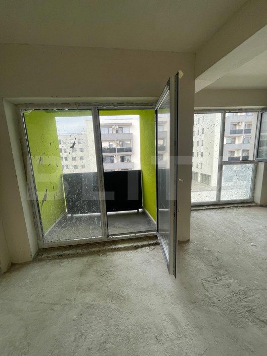 Oportunitate, apartament 2 camere, 46 mp, zona Dambu Rotund