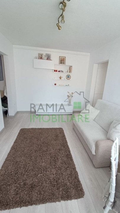 Apartament 3 camere, renovat, mobilat si utilat