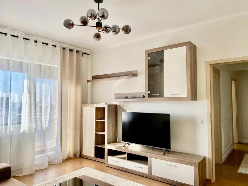 Apartament 2 Camere Bloc Nou - Lujerului - Metrou