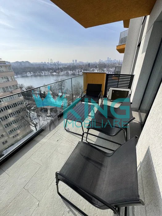 Apartament 2 Camere Granvia LakeView Bucuresti