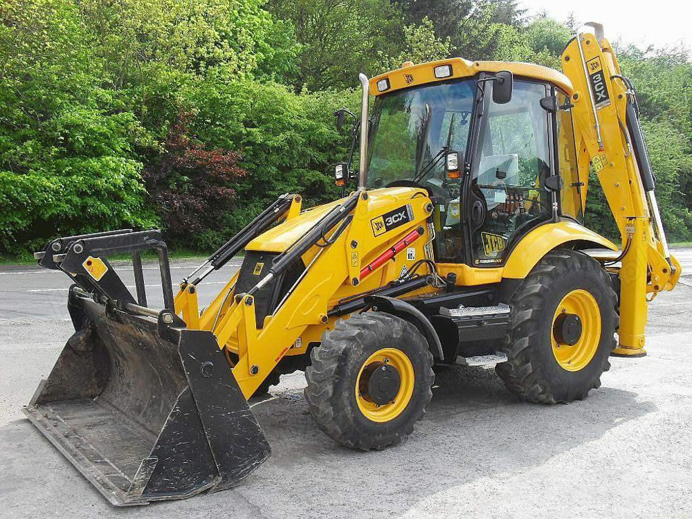 Societate de construcții angajează Operator Utilaje - Buldoexcavatorist JCB