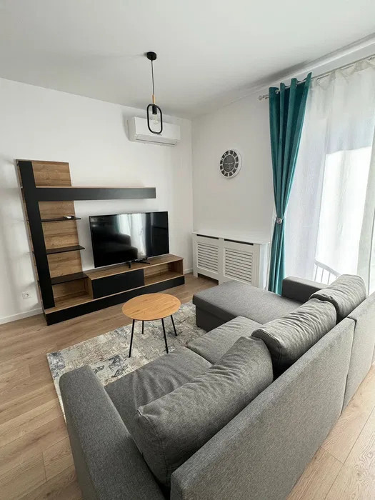 Apartament Modern de Închiriat 2 Camere - Primă Închiriere!