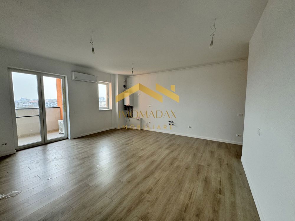 Apartament - 3 camere - 2 bai - torontalului