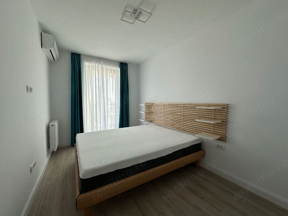 Ofer spre inchiriere garsoniera in zona Baneasa